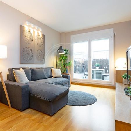 Bonito Apartamento En Gracia Барселона Екстер'єр фото