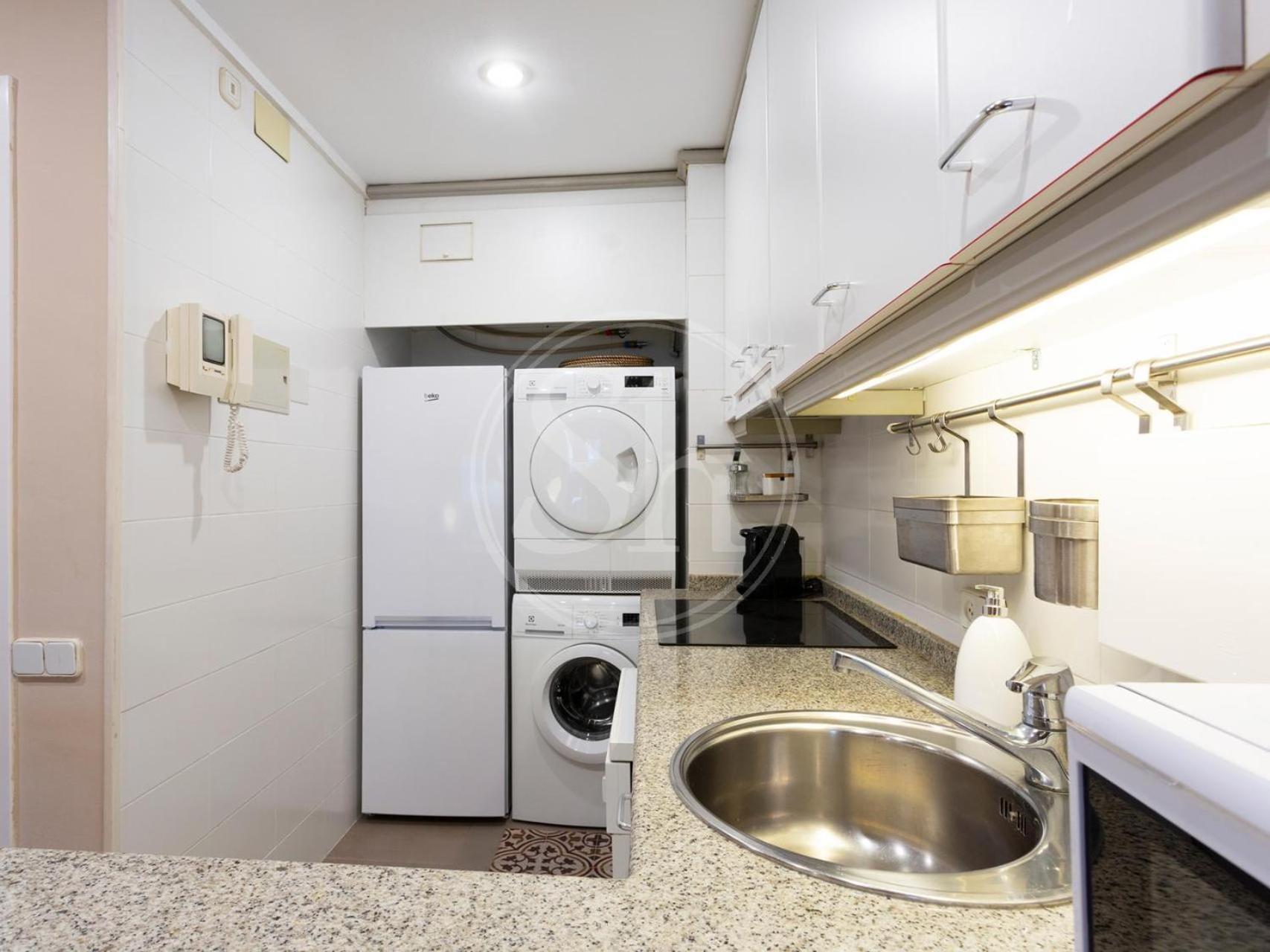 Bonito Apartamento En Gracia Барселона Екстер'єр фото