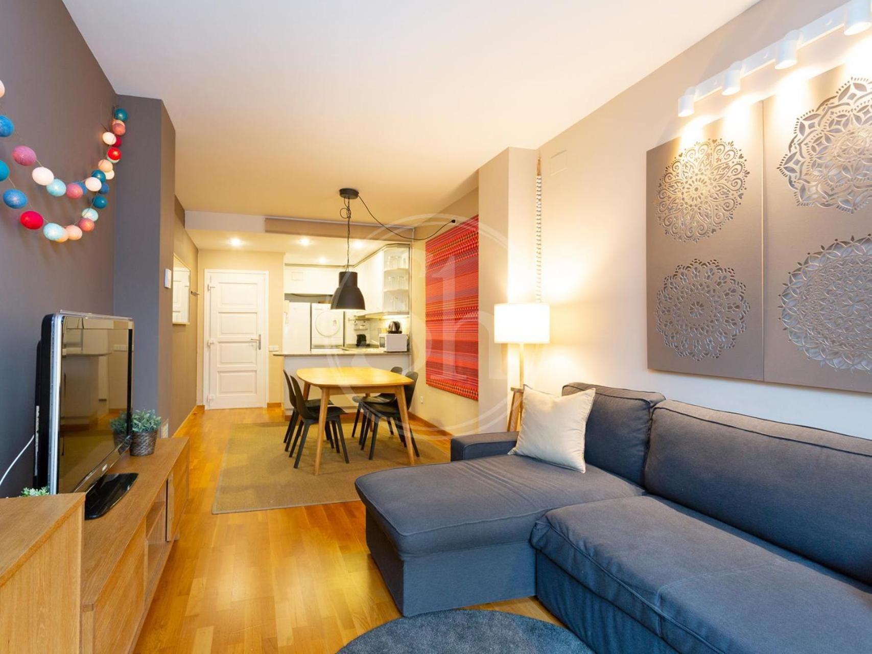 Bonito Apartamento En Gracia Барселона Екстер'єр фото
