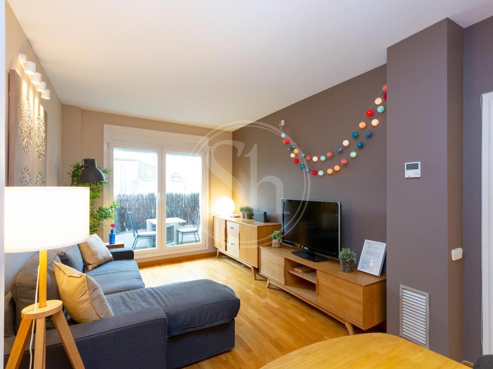 Bonito Apartamento En Gracia Барселона Екстер'єр фото