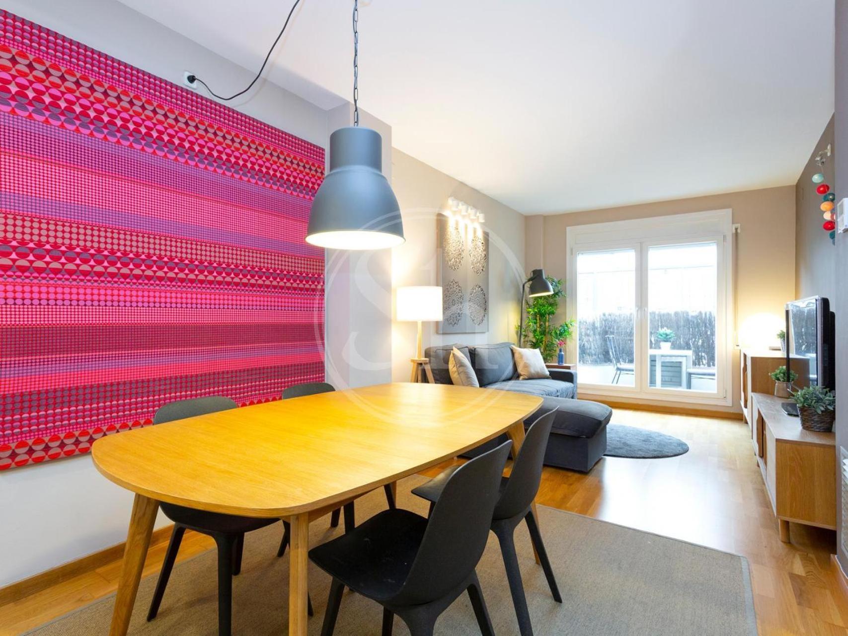 Bonito Apartamento En Gracia Барселона Екстер'єр фото