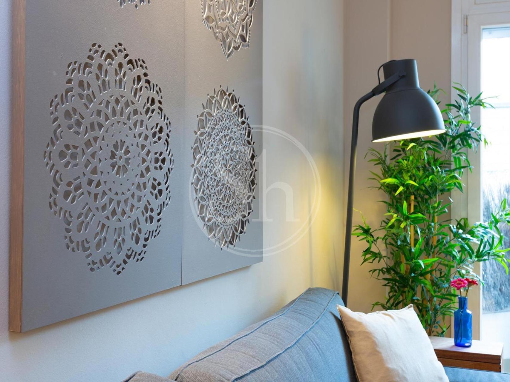 Bonito Apartamento En Gracia Барселона Екстер'єр фото