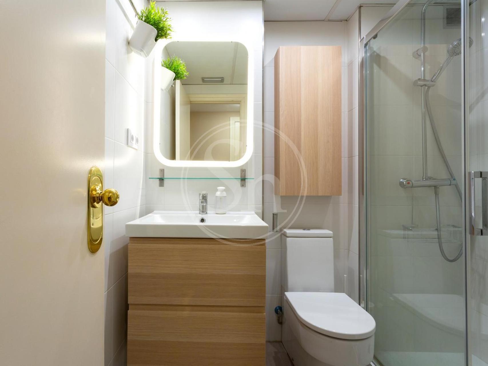 Bonito Apartamento En Gracia Барселона Екстер'єр фото