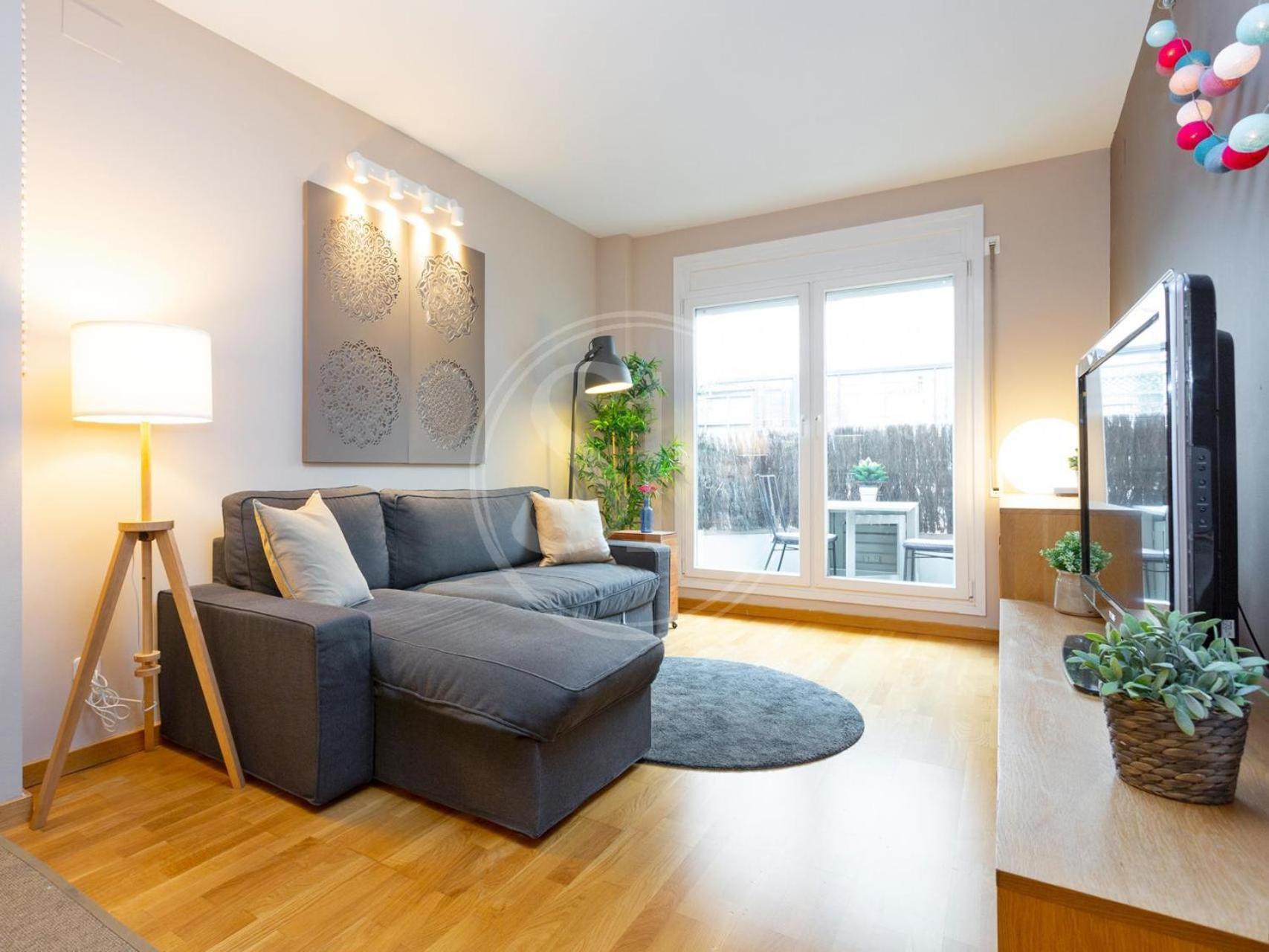 Bonito Apartamento En Gracia Барселона Екстер'єр фото