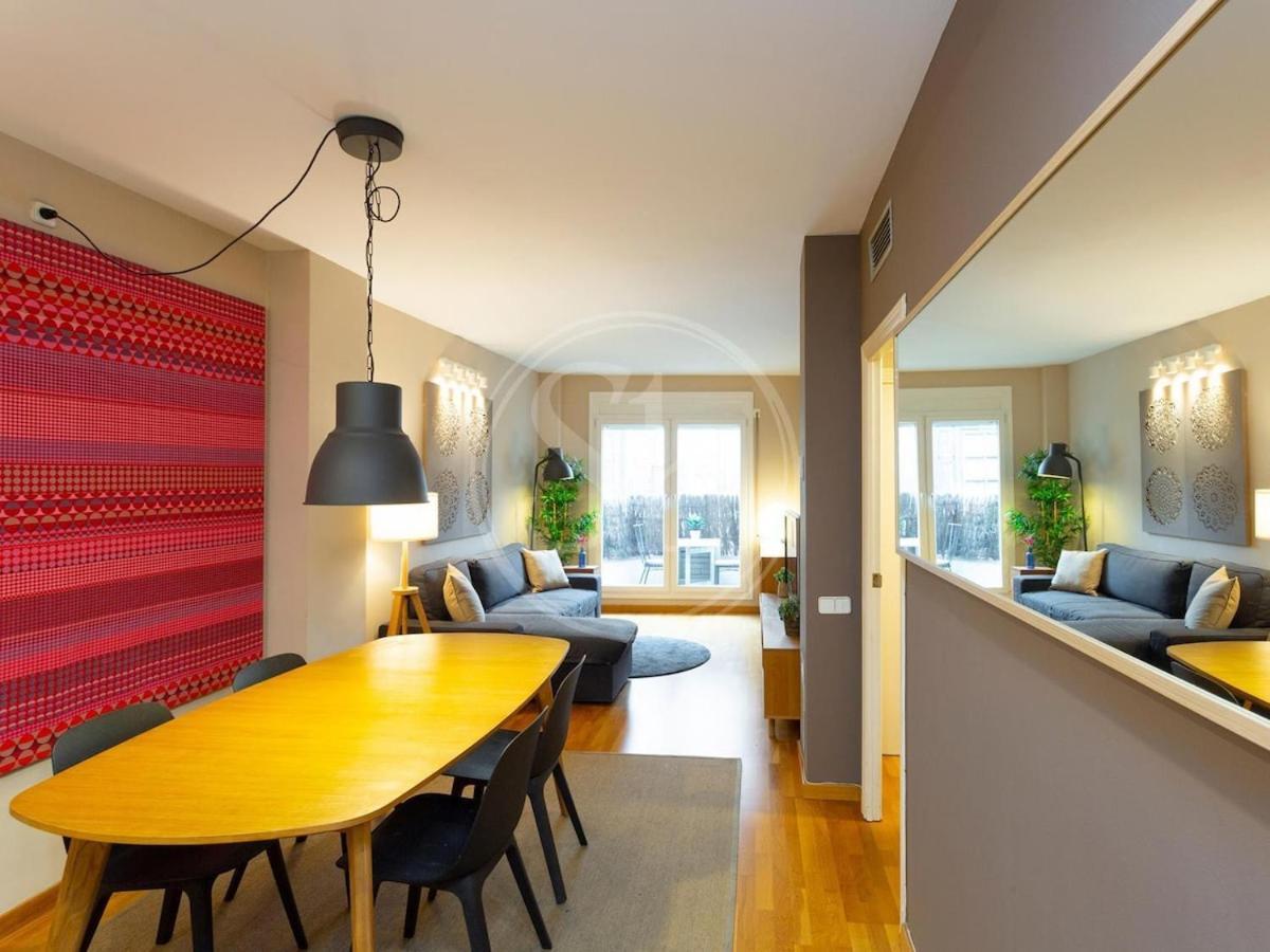 Bonito Apartamento En Gracia Барселона Екстер'єр фото