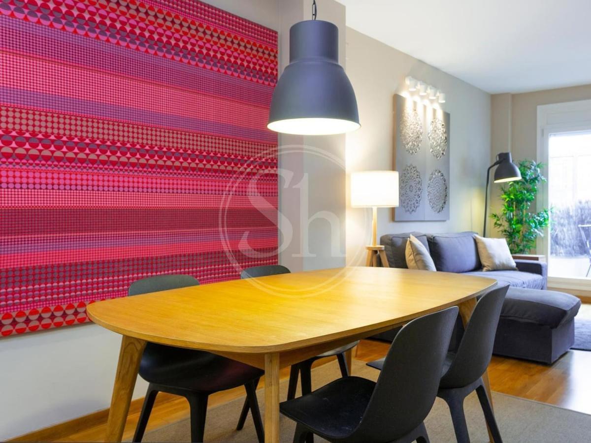 Bonito Apartamento En Gracia Барселона Екстер'єр фото